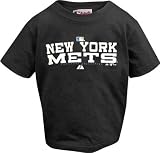New York Mets Toddler Dedication T-Shirt
