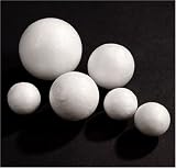 Review Anthony Peters  / 50 Polystyrene Craft Balls