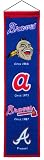 MLB Atlanta Braves Heritage Banner
