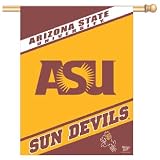 Arizona State Sun Devils NCAA Vertical Flag (27x37)