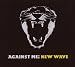 Against-Me!-New Wave [CD + DVD] cd cover