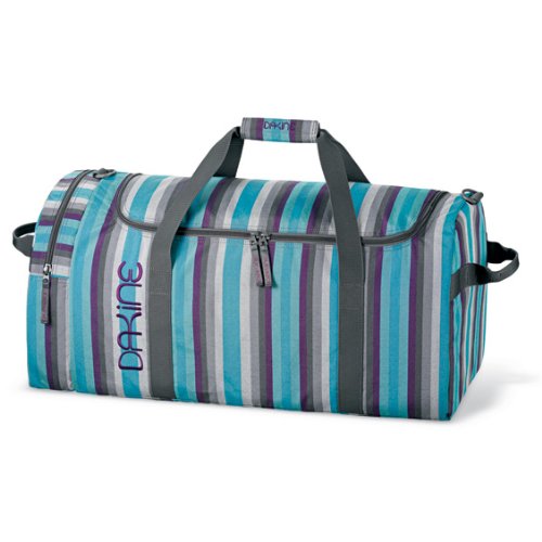 DAKINE Damen Sporttasche Reisetasche Girls EQ Bag SM, Pacific Stripes, OS, 8350-483
