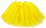 Bow Fairy Princess Tutu (More Colors...) Select Color: Yellow