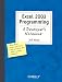 Books : Excel 2003 Programming: A Developer's Notebook (Developer's Notebook)