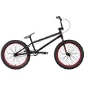 Eastern Growler 2010 Complete BMX Bike - 20 Inch - Matte Black