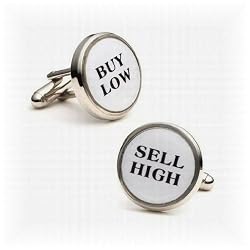 Arbitrage Cufflinks