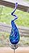 Echo Valley 7022 Saturn Solar Swizzle Stake, Blue