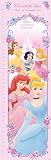 Personalized Disney Princess Growth Chart