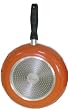 American Trading House Jl-130O Gourmet Chef Professional Heavy Duty Induction Non Stick Fry Pan