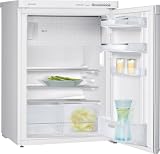 Siemens KT16RPW31 Kühlschrank / A++ / 85 cm Höhe / 94 kWh/Jahr / 153 L Kühlteil / LED Licht / safetyGlas / weiß