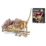 Kidzlabs - Dig A Velociraptor Skeleton