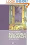 Real World Research: A Resource for Social Scientists and Practitioner-Researchers (Regional surveys of the world)