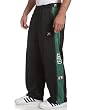 Boston Celtics NBA Team Panel Pant With Zipway Shell