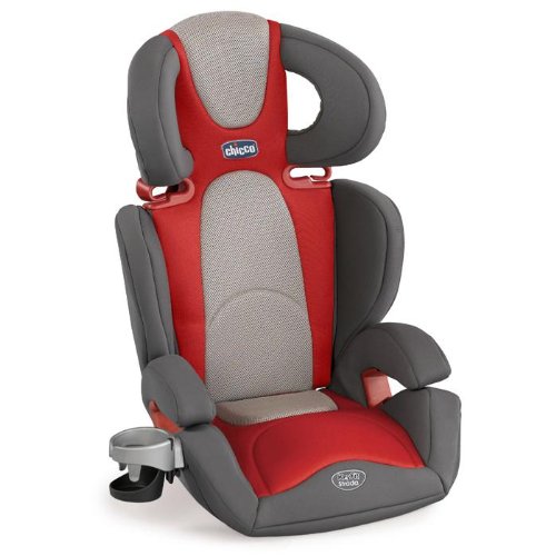 Chicco Keyfit Strada Booster Seat - Fuego