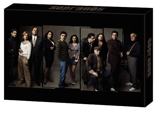 The Sopranos: The Complete Series