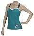 Jacksonville Jaguars Women's Cross Back Tank Top