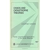 chaos and catastrophe theories quantitative applications in the social sciences