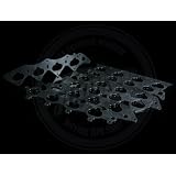 BLOX THERMAL SHIELD INTAKE MANIFOLD GASKETS B-SERIES DOHC 1988-2000 Honda B16A-B;... by Blox Racing