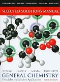 Selected Solutions Manual -- General Chemistry: Principles and Modern Applications [Paperback] [2010] 10 Ed. Ralph H. Petrucci, F. Geoffrey Herring, Jeffry D. Madura, Carey Bissonnette