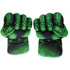 Hulk Gamma Rage Hands