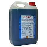 Produkt-Bild: ROWE Hightec Antifreeze AN K&uuml;hlerfrostschutz Konzentrat f&uuml;r G11 - Made in Germany - 5 Liter