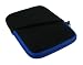 rooCASE Super Bubble Neoprene (Dark Blue / Black) Sleeve Case for Western Digital My Passport Essential 500 GB Ultra-Portable Hard Drive WDBAAA5000ABK-NESN Midnight Black