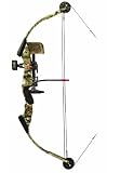 PSE 65-Pound Deer Hunter Bow Package
