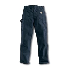 Carhartt Men's Flame-Resistant Duck Work Dungaree