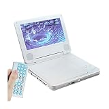 7-Inch Portable DVD Player