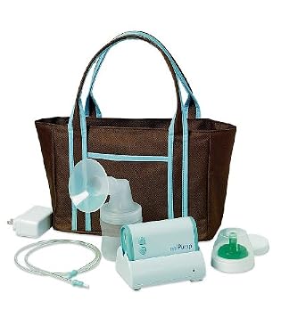 The First Years Breastflow MiPump Electric breast pump
