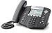 Polycom SoundPoint IP 550 with Power Supply RS.27099.00