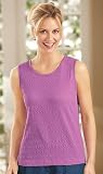Crinkle Texture Tank