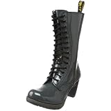 Dr. Martens Womens Dee 14-eye Zip Boot
