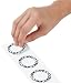 Wilton Sugar Sheet Stickers, Round Stamp Frames