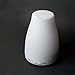 Essential Oil Aromatherapy Diffuser - 100 ml Cool Mist Ultrasonic Humidifier with Adjustable Mist Mode, 7 Color LED Lights Changing, Waterless Auto Shut-off Portable for Home Office Spa Bedroom