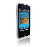 Fosmon's Crystal CLEAR Hard Plastic Snap-On Protective Faceplate Carrying Case for Apple iPod Touch 2G