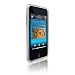 Fosmon's Crystal CLEAR Hard Plastic Snap-On Protective Faceplate Carrying Case for Apple iPod Touch 2G