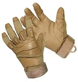 BlackHawk Hellstorm S.O.L.A.G. Glove with Nomex, COYOTE TAN, XL