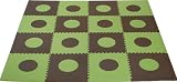 Tadpoles Playmat Set, Green/Brown Green/Brown