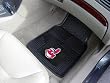 Nifty 8835 MLB-Cleveland Indians Vinyl Universal Heavy Duty Fan Floor Mat