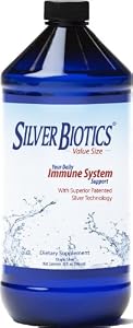 American Biotech Labs Silver Biotics, 32 Fluid Ounce