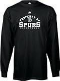 adidas San Antonio Spurs Black Ladies Sugar T-shirt