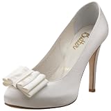 Bridal by Butter Ladies Carmen-B Platform Pump by 