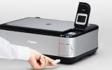 picture of Canon PIXMA MP560 Wireless Inkjet All-In-One Photo Printer (3747B002)