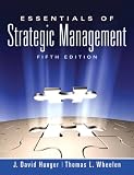 Essentials of Strategic Management (5th Edition)