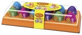 Reese's Easter Peanut Butter Eggs, 12-Count Packages (Pack of 4)