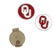 Oklahoma Hat Clip and Ball Markers