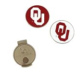 Buy Team Effort Oklahoma Sooners Hat Clip & Ball Markers