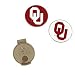 Sporting Goods : Team Effort Oklahoma Sooners Hat Clip & Ball Markers