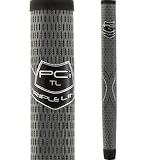 TL V17 Polycord Midsize Pistol Putter Grip( COLOR: Black, CORE SIZE:.590 Inches )